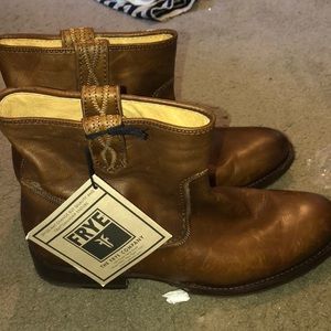 Frye Boots